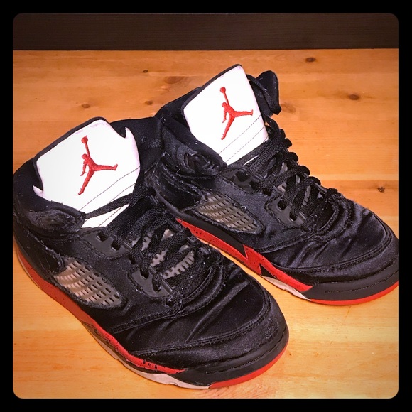 jordan 5 retro satin
